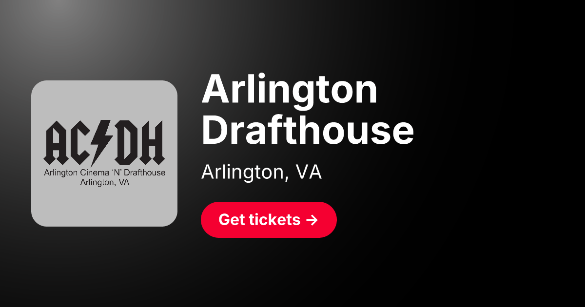 Arlington Cinema and Drafthouse logo